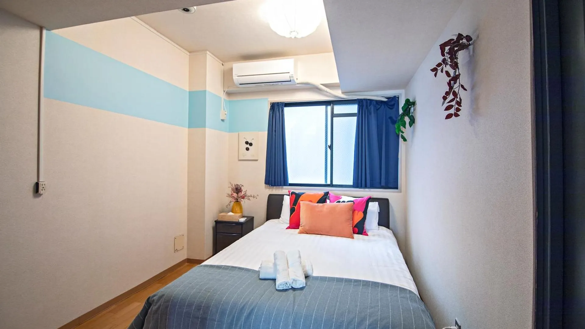Lejlighedshotel 天满桥 Guest House #有电梯 #步行大阪城 #赏樱花必打卡点 #直达梅田 京都 #多浴室多厕所非常适合家庭客人入住 #免费wifi