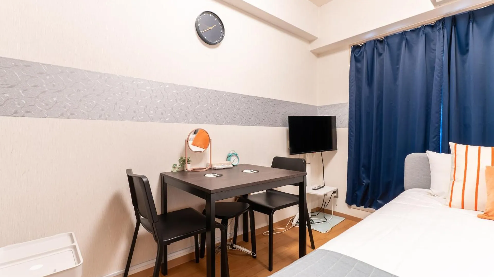 Lejlighedshotel 天满桥 Guest House #有电梯 #步行大阪城 #赏樱花必打卡点 #直达梅田 京都 #多浴室多厕所非常适合家庭客人入住 #免费wifi